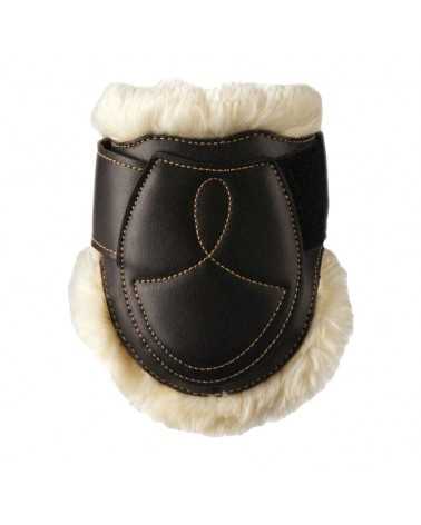 Protèges boulets en cuir - Sheepskin 88698 Kentucky Guêtres et Protège boulets CSO