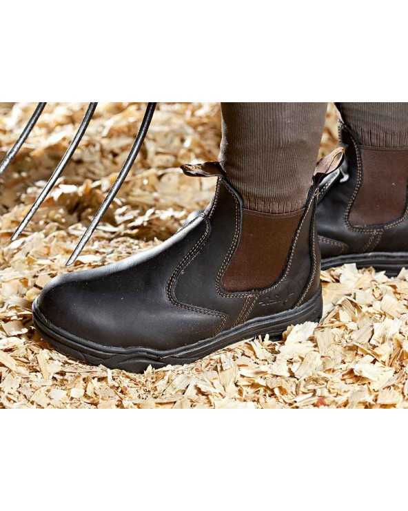 Protective Jodphur 010700389 Mountain horse Boots