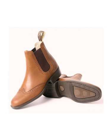 Brice boots à élastique 1BOE00018 Charles de nevel Boots