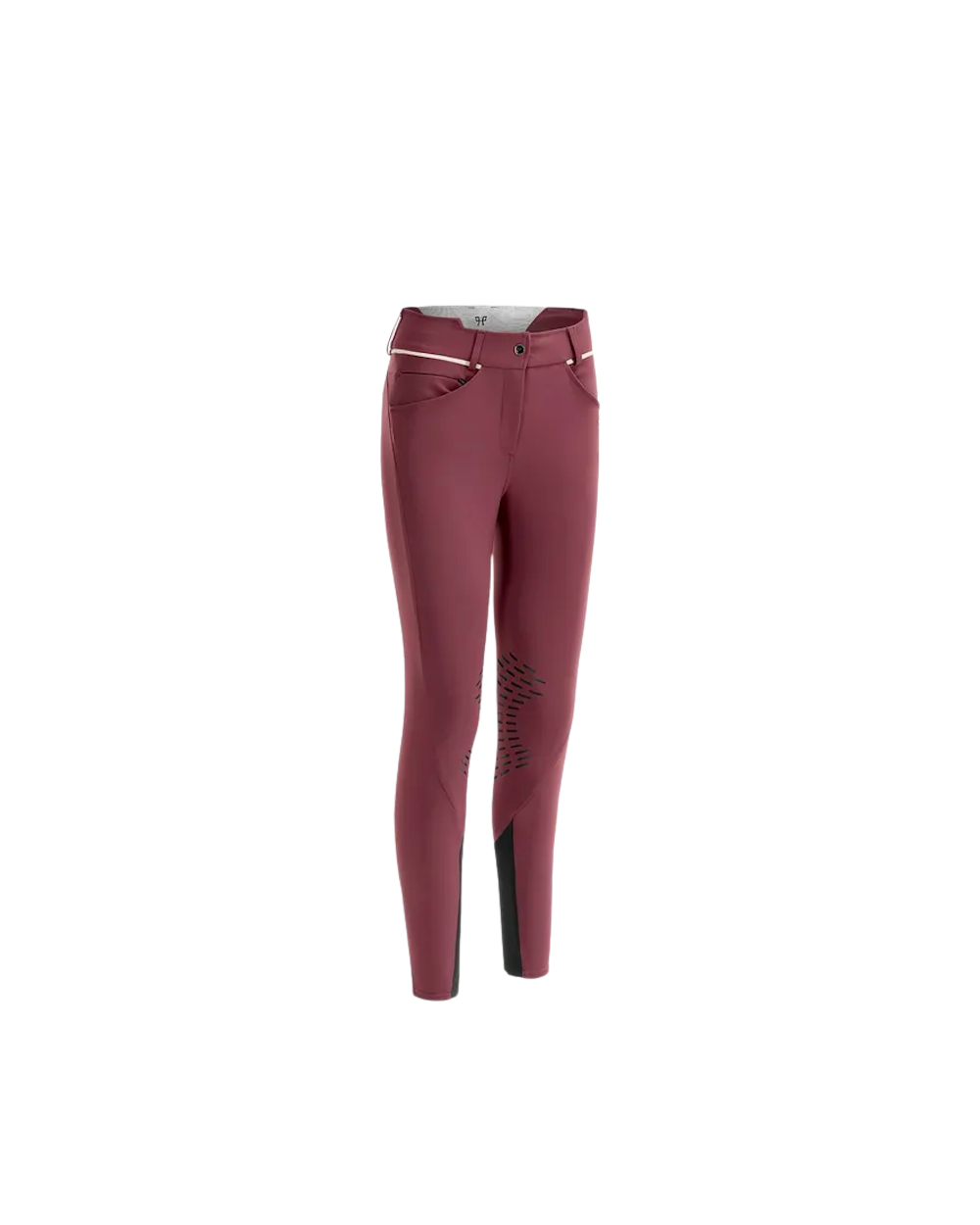 HORSE PILOT - Pantalon X-Design - Burgundy XDE120 Horse pilot La Cavalière