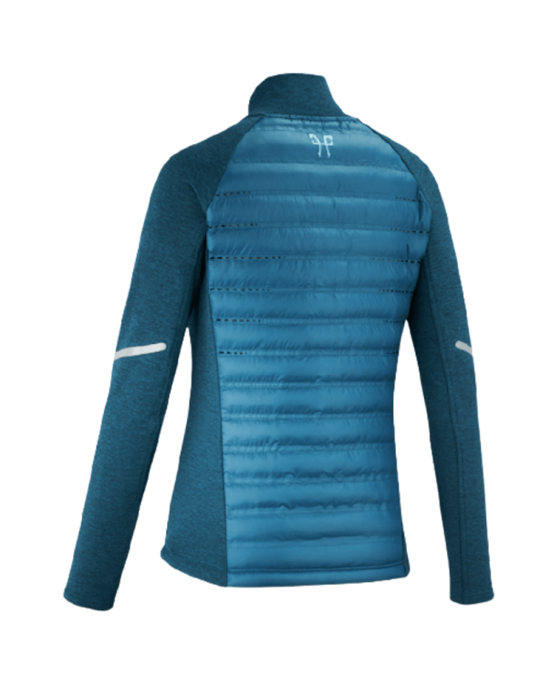 HORSE PILOT - Veste Storm - Teal STO119 Horse pilot Blousons et manteaux