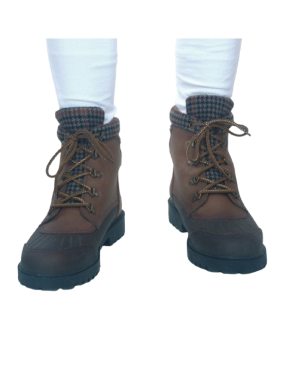 Boots Soren Flags And Cup - Marron 905534 Flags and Cup Boots