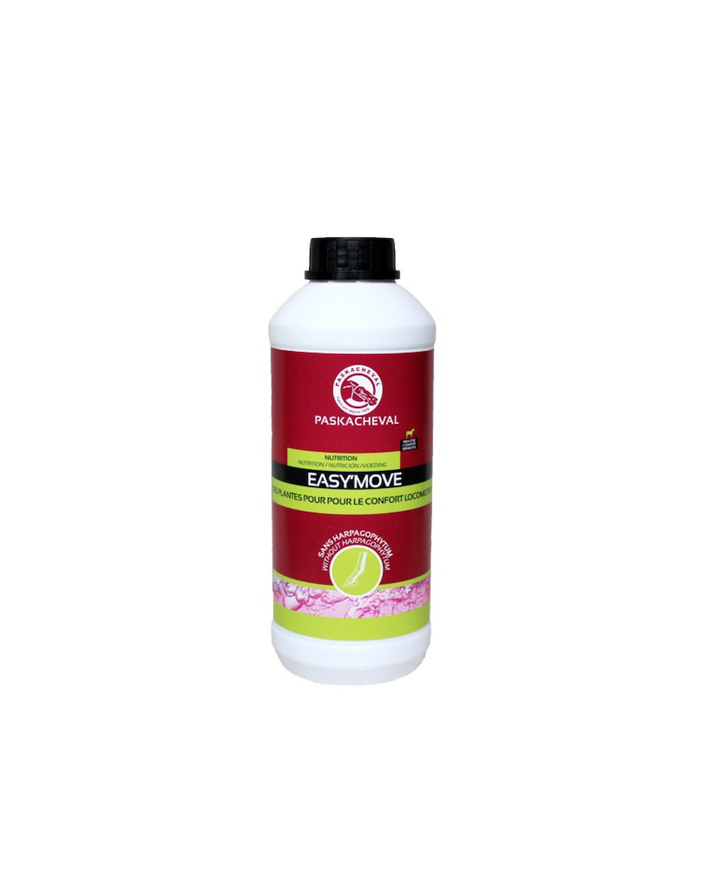 Easy'Move Paskacheval - 1L EQU0346 Paskacheval Soins Particuliers