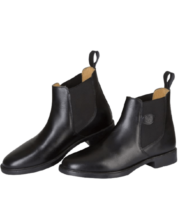 Boots D'équitation Classic Covalliero - Noir 324577 Kerbl Boots