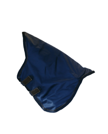 Couvre cou All Weather Imperméable Pro Kentucky - Marine 150g 52201 Kentucky Accessoires de Couverture