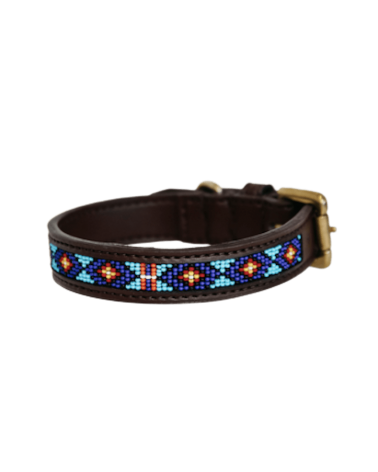 Collier pour Chien Perle Kentucky - Bleu 42548 Kentucky Collier