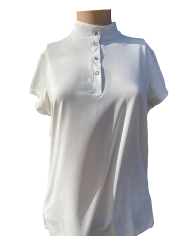 T-Shirt Rose Tech Mountain Horse - Blanc 04223 Mountain horse Destockages