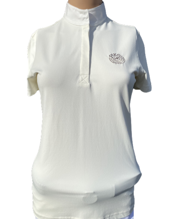 T-Shirt Turner Pikeur - Blanc 6021 Pikeur T-Shirts