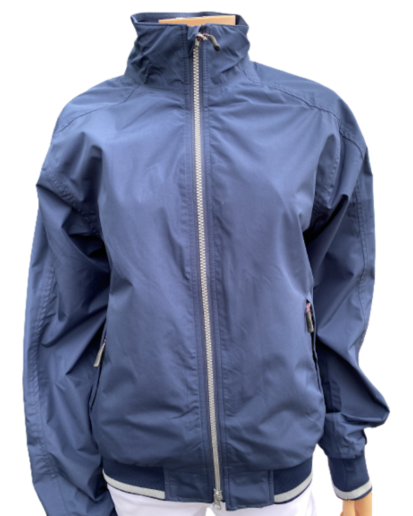 Gilet Imperméable Mountain Horse - Navy 032830 Mountain horse Pulls et Gilets