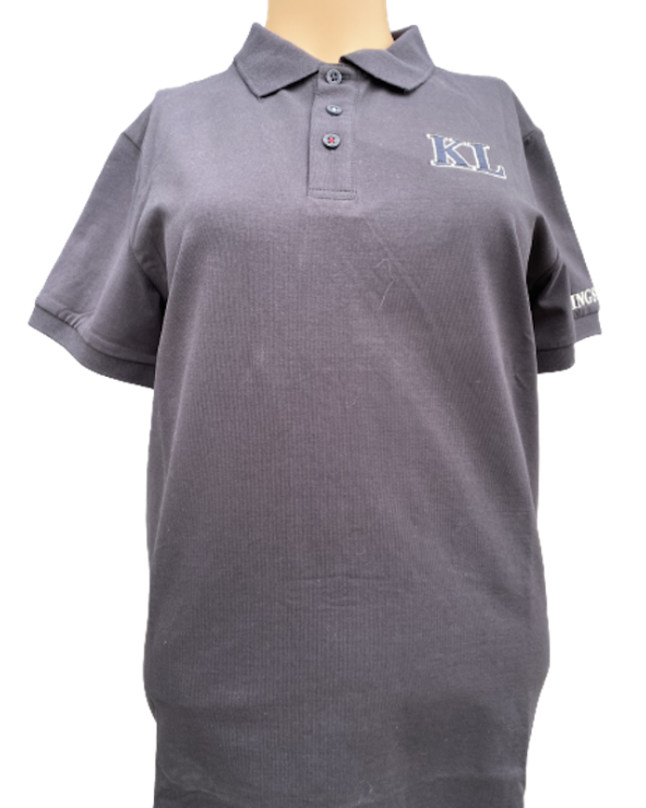 T-Shirt Tybee Mens Cotton Kingsland - Navy 181-PT-330 Kingsland T-Shirts