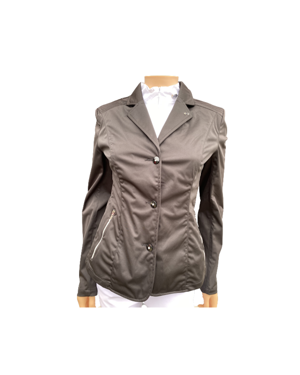 Veste De Concours Charlotte Elite - Noir 3209101  Vestes de concours