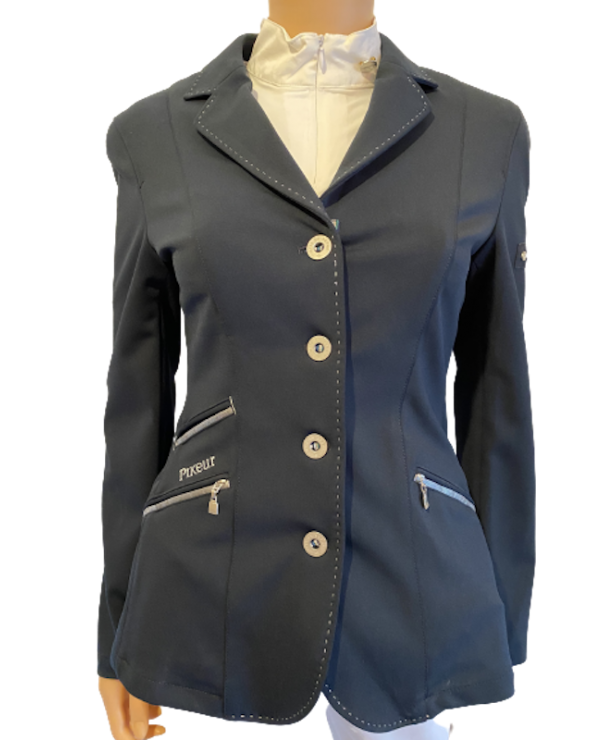 Veste De Concours Daisy Pikeur - Noir 2824 Pikeur Vestes de concours