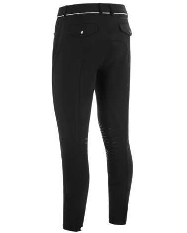 HORSE PILOT - Pantalon X-Design Men - Black XDE221 Horse pilot Pantalons