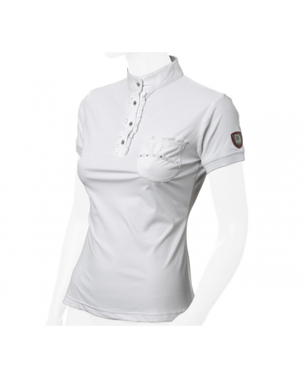 T-Shirt Tattini - Blanc 03123990103 Tattini T-Shirts