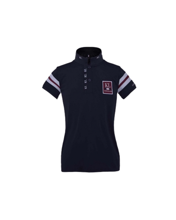 Polo Marbella Kingsland - Marine 191-PT-723 Kingsland Polos et Chemises