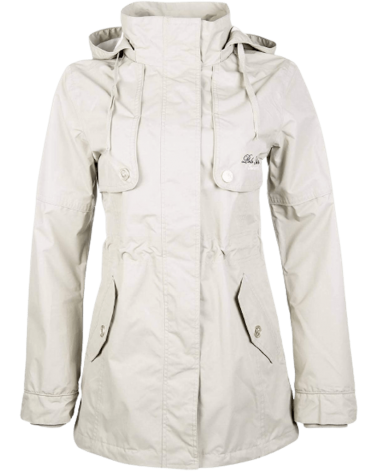 Manteau de Pluie Santa Rosa Lauria Garrelli beige 9552 Hkm Destockages