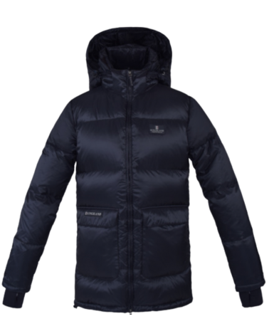 Manteau Atherton Unisex Kingsland - Navy 183-OW-500 Kingsland Destockages