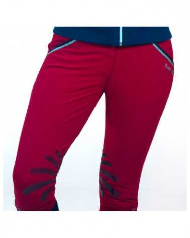 Pantalon Varena Flags And Cup - Rouge 90281 Flags and Cup Pantalons