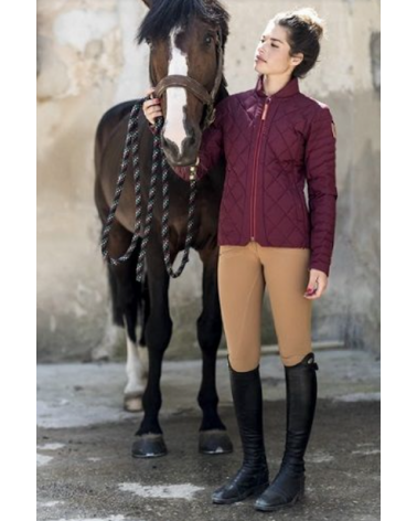 HORSE PILOT - Veste Softlight - Bordeaux SOFT117 Horse pilot Accueil