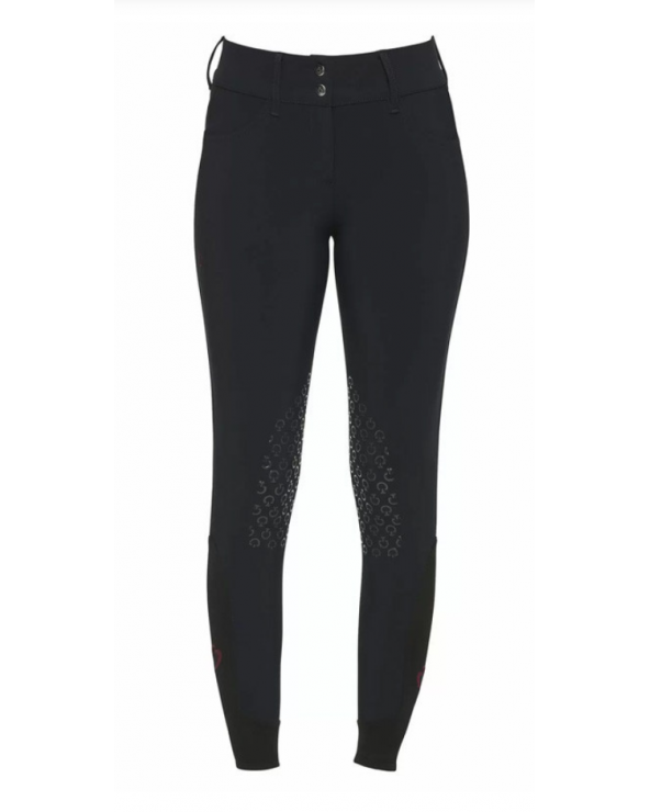 Pantalon - American Full Grip Breeches (Dressage) PAD096 JE010 Cavalleria Toscana Pantalons