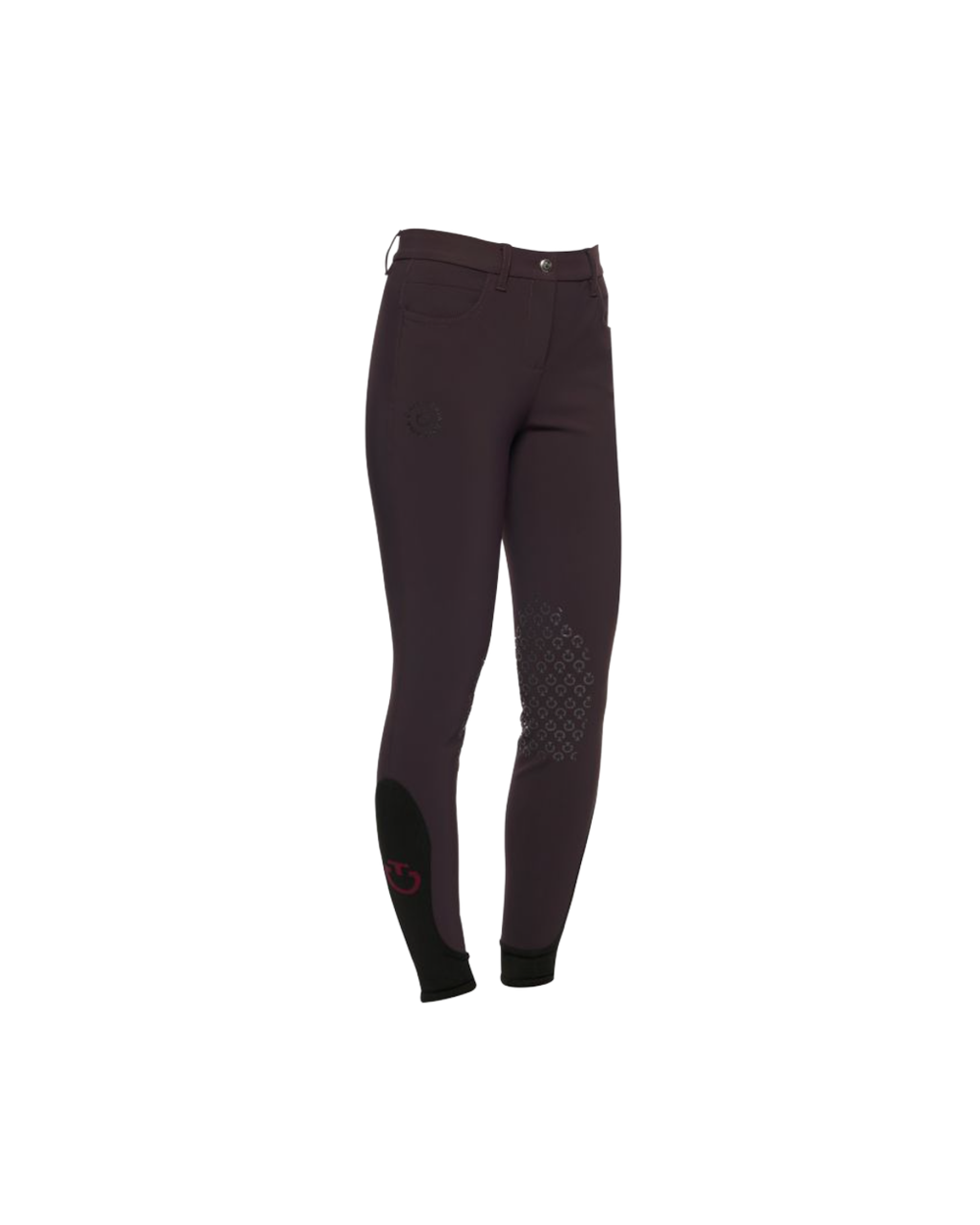 Pantalon - Orbit Logo Riding Breeches PAA016 JE010 Cavalleria Toscana Pantalons