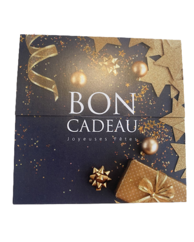 Carte Cadeau 120€ boncadeau  Accueil