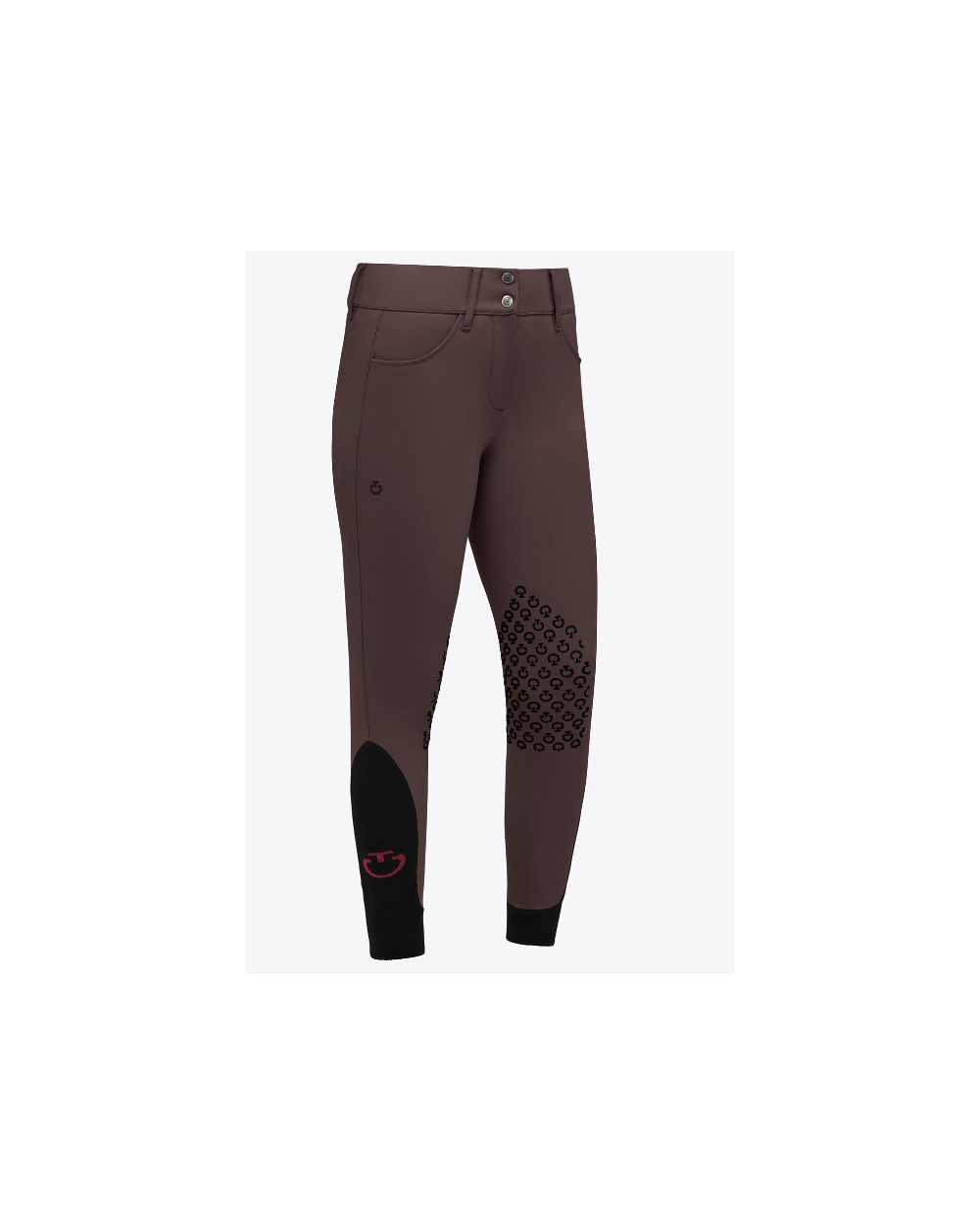 Pantalon - American Breeches (Taille haute) PAD090 JE010 Cavalleria Toscana Pantalons