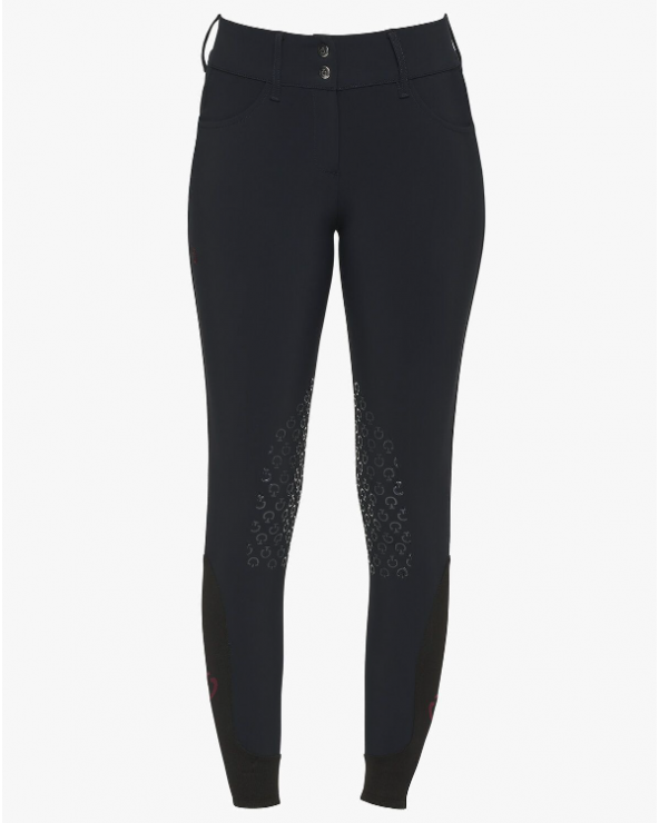 Pantalon - American Breeches (Taille haute) PAD090 JE010 Cavalleria Toscana Pantalons