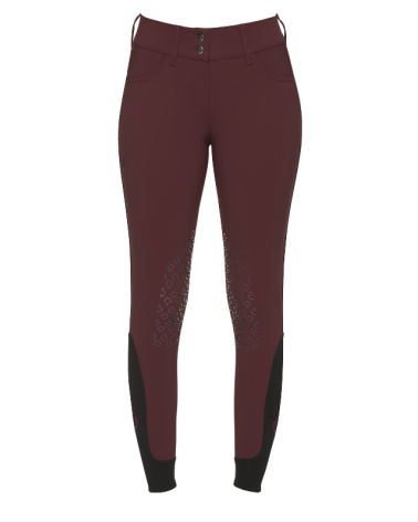 Pantalon - American Breeches (Taille haute) PAD090 JE010 Cavalleria Toscana Pantalons