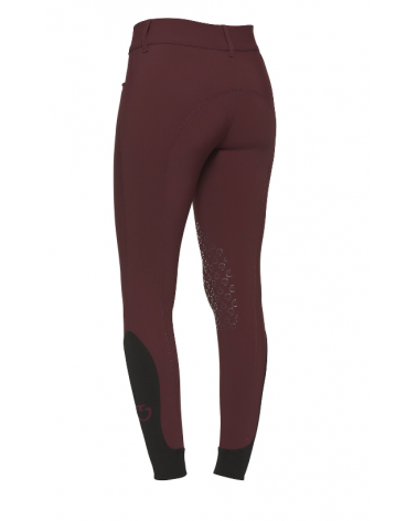 Pantalon - American Breeches (Taille haute) PAD090 JE010 Cavalleria Toscana Pantalons