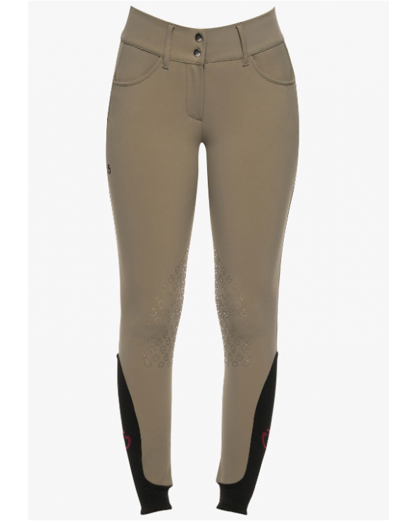 Pantalon - American Breeches (Taille haute) PAD090 JE010 Cavalleria Toscana Pantalons