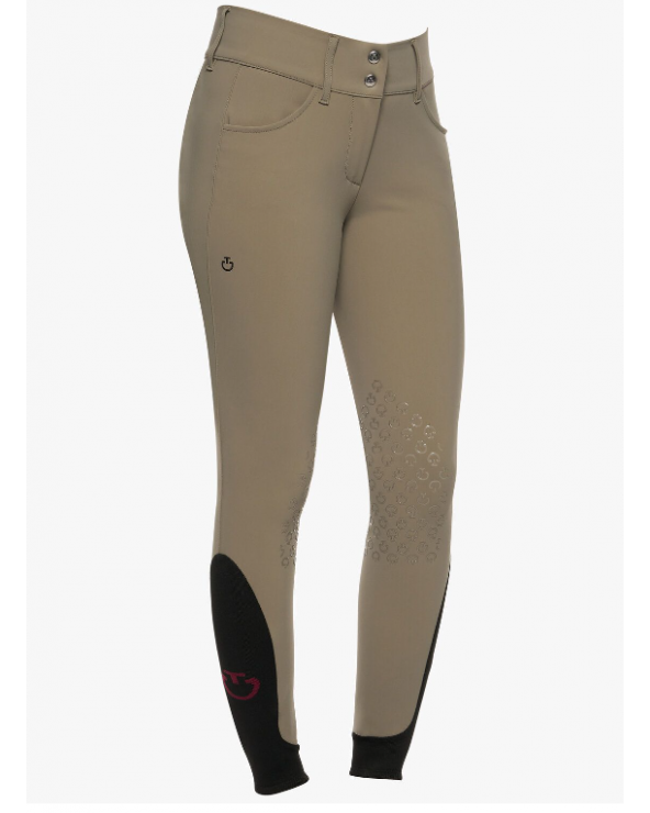 Pantalon - American Breeches (Taille haute) PAD090 JE010 Cavalleria Toscana Pantalons