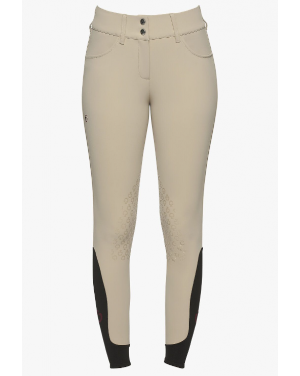 Pantalon - American Breeches (Taille haute) PAD090 JE010 Cavalleria Toscana Pantalons