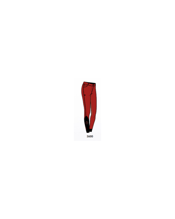 Pantalon - New Grip System Breeches PADN22 JE010 Cavalleria Toscana Pantalons