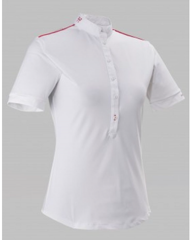 HORSE PILOT - Chemise de concours Aerial AMC117 Horse pilot Polos et Chemises