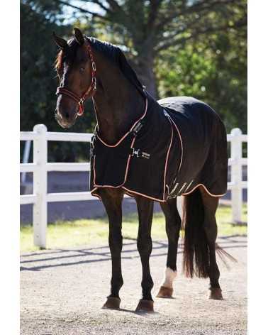 Chemise de box, Rambo optimo stable sheet - Lite 0g ADAO40 Horseware Couvertures