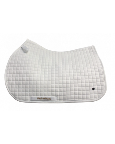 Tapis BOT Saddle Jumping Firm - Coloris blanc 21310200  Destockages