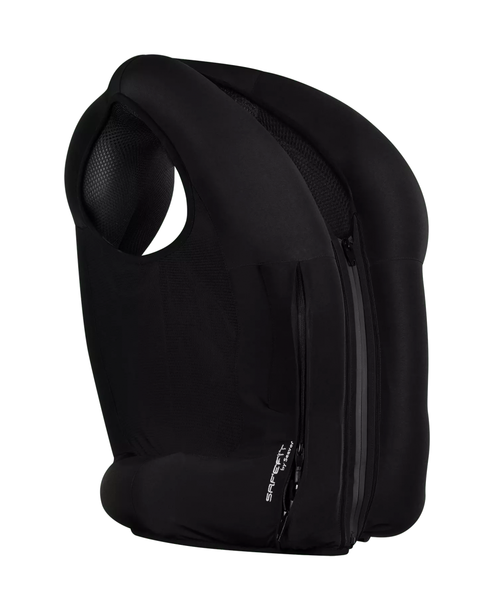 SEAVER - Airbag - Noir  Seaver Horse Airbag et Accessoire