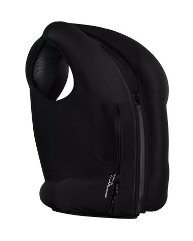 SEAVER - Airbag - Noir  Seaver Horse Airbag et Accessoire