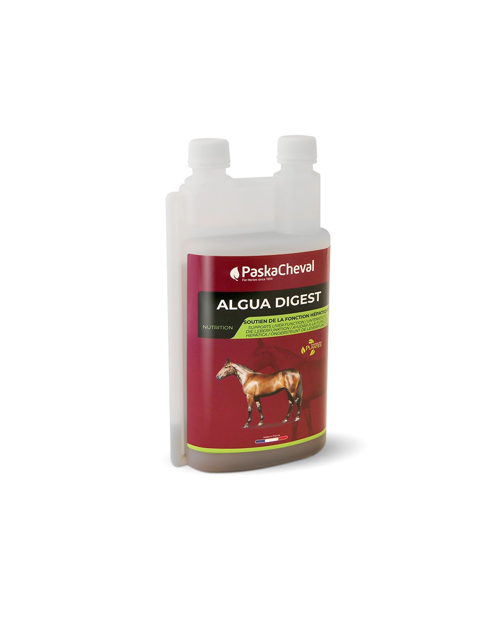 Algua digest PaskaCheval 1l  Paskacheval Soins & Pansage