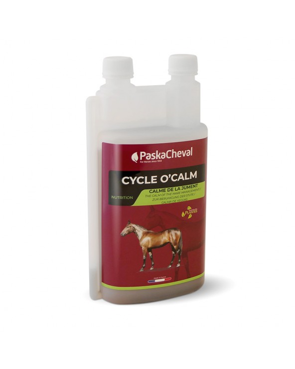 Cycle o'calm PaskaCheval  Paskacheval Soins Particuliers