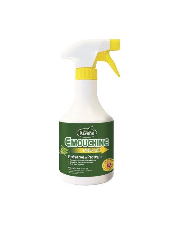 Emouchine protect Ravene  RAVENE Soins & Pansage