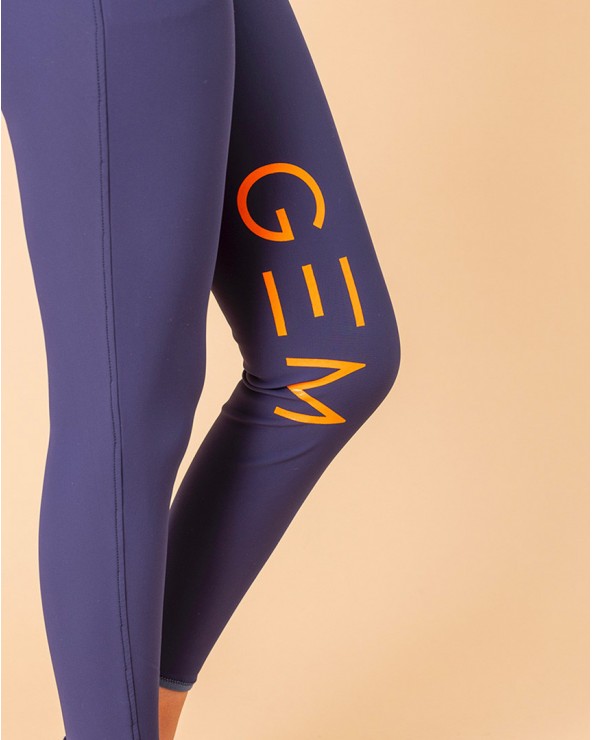 pantalon max GEM bleu marine  GEM Accueil