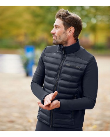 Veste en mélange softshell Missouri hommes ELT  Elt Accueil