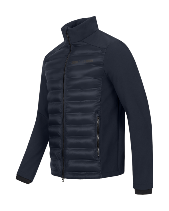 Veste en mélange softshell Missouri hommes ELT  Elt Accueil