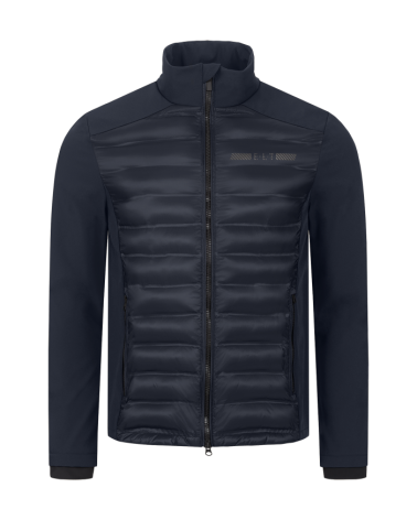 Veste en mélange softshell Missouri hommes ELT  Elt Accueil