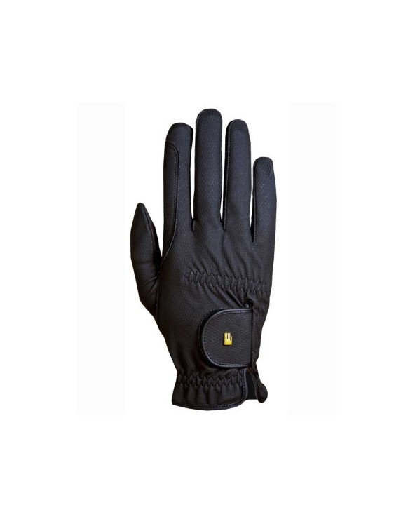 Gants Roeckl Grip Roeck noir  Roeckl Accueil