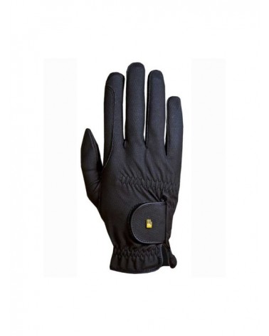 Gants Roeckl Grip Roeck noir  Roeckl Accueil