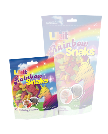 Likit Snaks 100 g  Likit Accueil