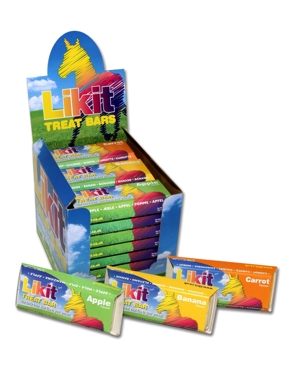 Likit Treat Bar  Likit Accueil